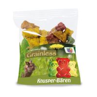 JR Grainless Crunchy bears 30 g