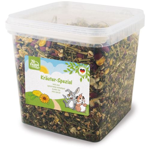 JR Herbs Plus 5l bucket = 1,5 kg
