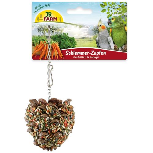 JR Birds Tasty Cones Big Parakeets& Parrots 195 g