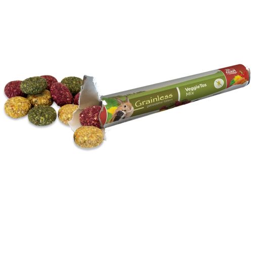 JR Grainless VeggieTos Mix 25 g