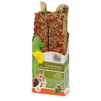 JR Grainless Farmys Wild Seed-Thistle Bloss. 140g