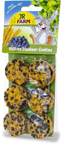 JR Wholemeal-Blueberry-Cookies 80 g