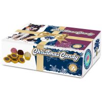 BT Christmas Candy 160 g